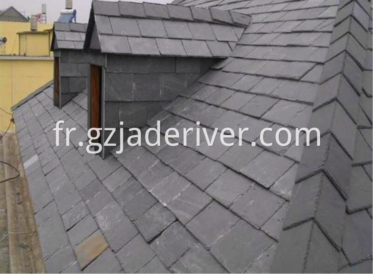 Popular Natural Stone Slate Veneer Roofing Tiles1